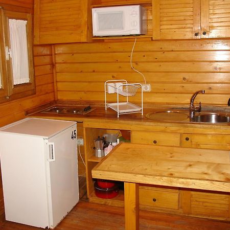 Camping Rural Llanos De Arance Coto Rios Dış mekan fotoğraf