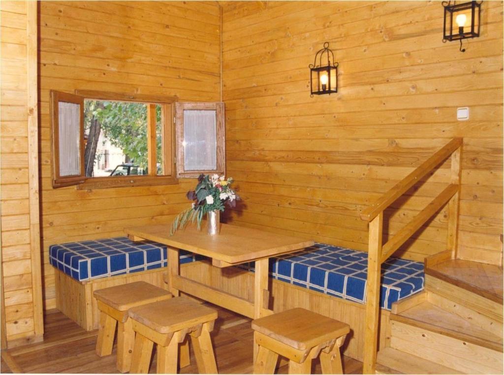 Camping Rural Llanos De Arance Coto Rios Oda fotoğraf