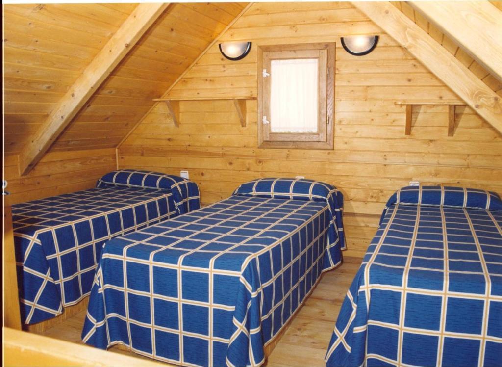 Camping Rural Llanos De Arance Coto Rios Oda fotoğraf