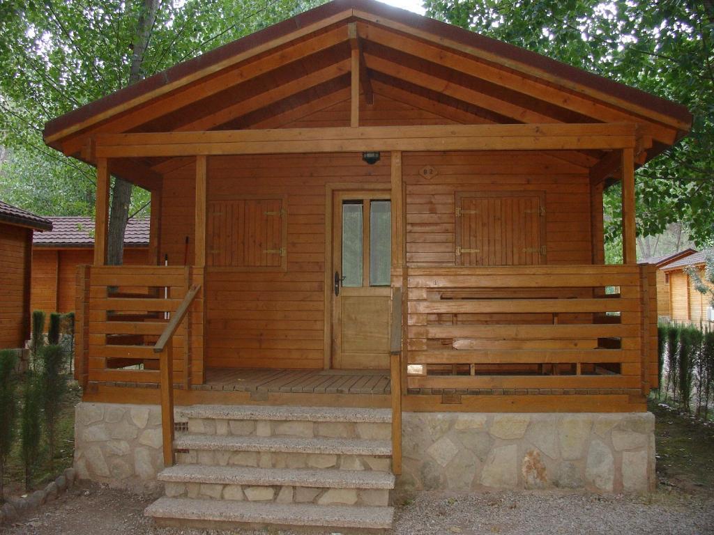 Camping Rural Llanos De Arance Coto Rios Oda fotoğraf
