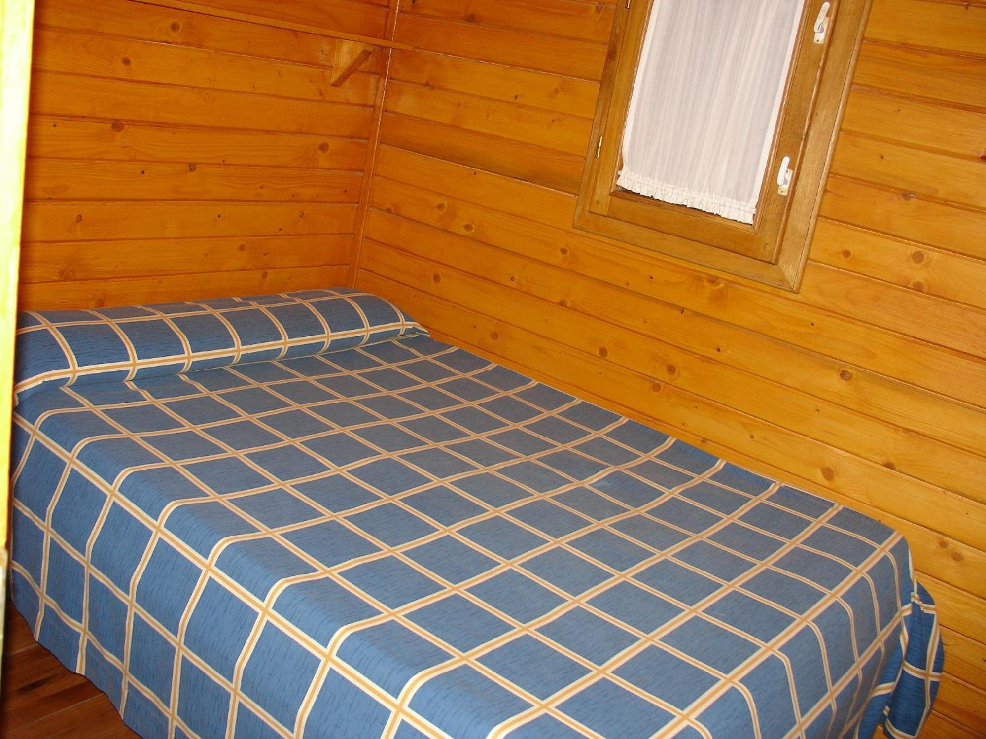 Camping Rural Llanos De Arance Coto Rios Dış mekan fotoğraf