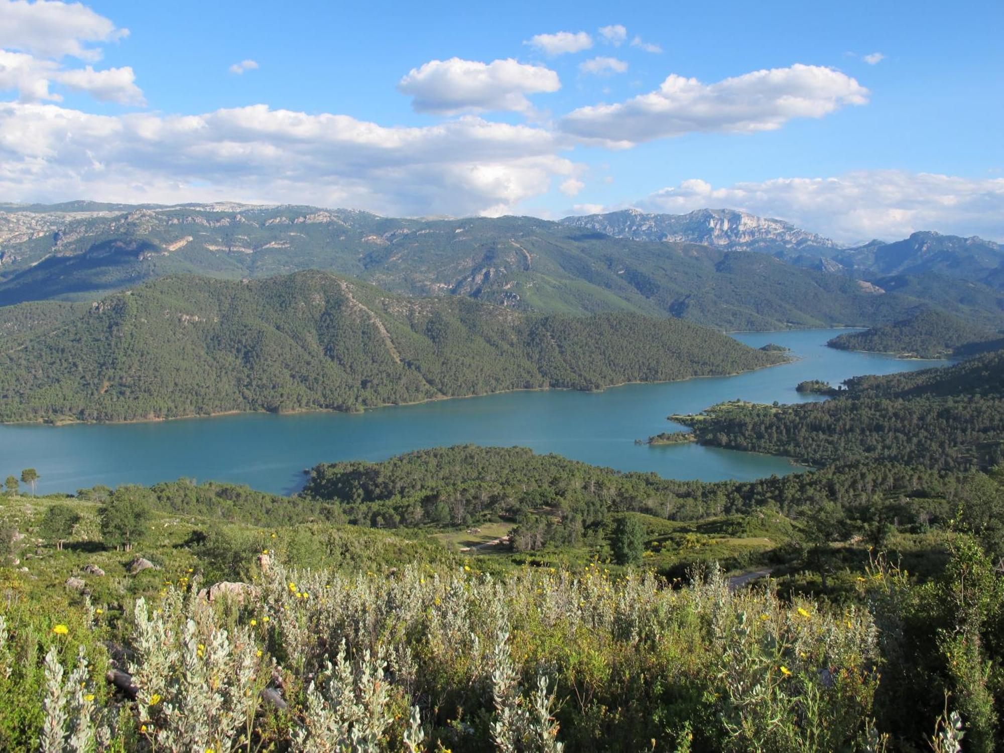 Camping Rural Llanos De Arance Coto Rios Dış mekan fotoğraf