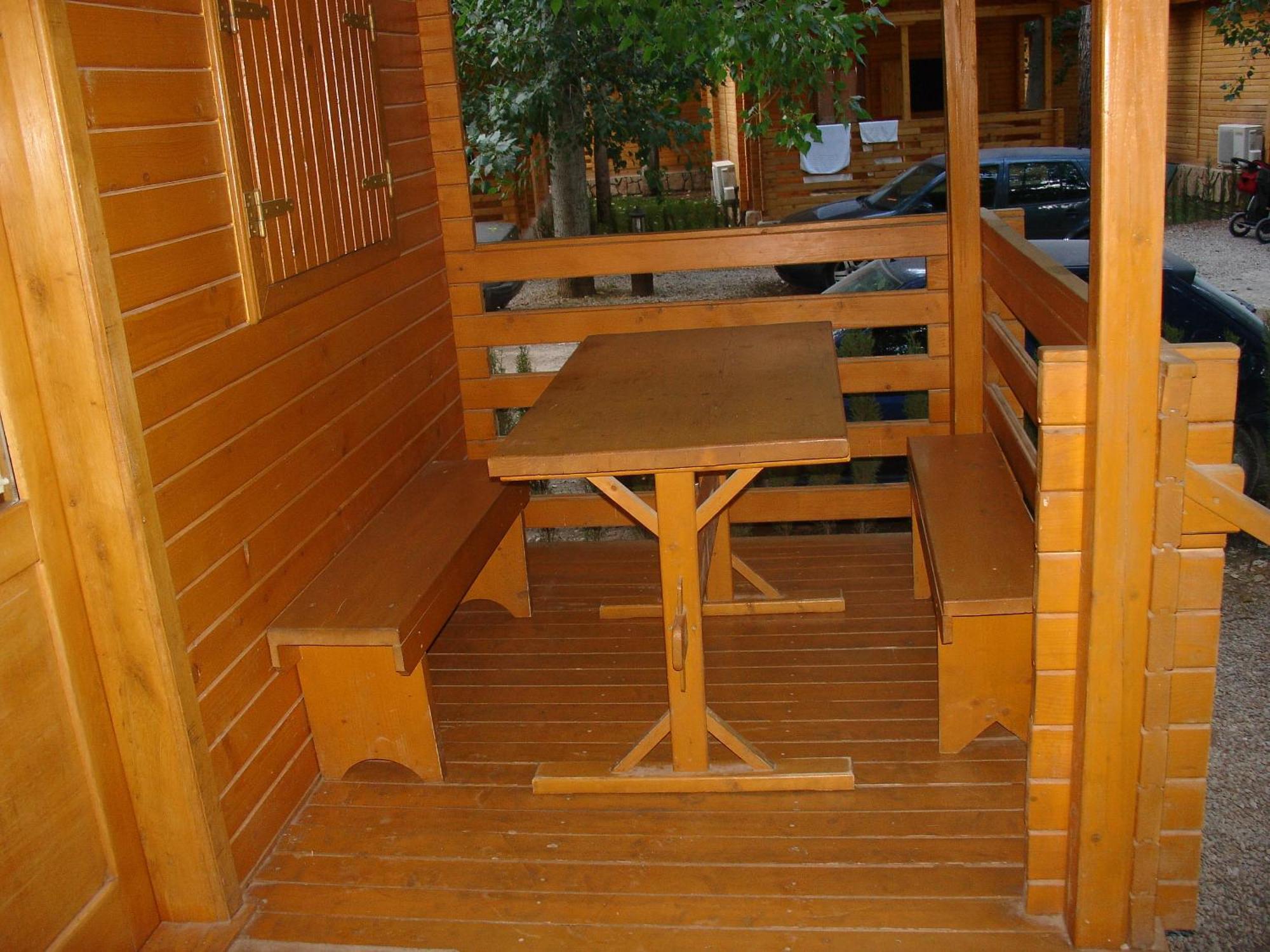 Camping Rural Llanos De Arance Coto Rios Dış mekan fotoğraf