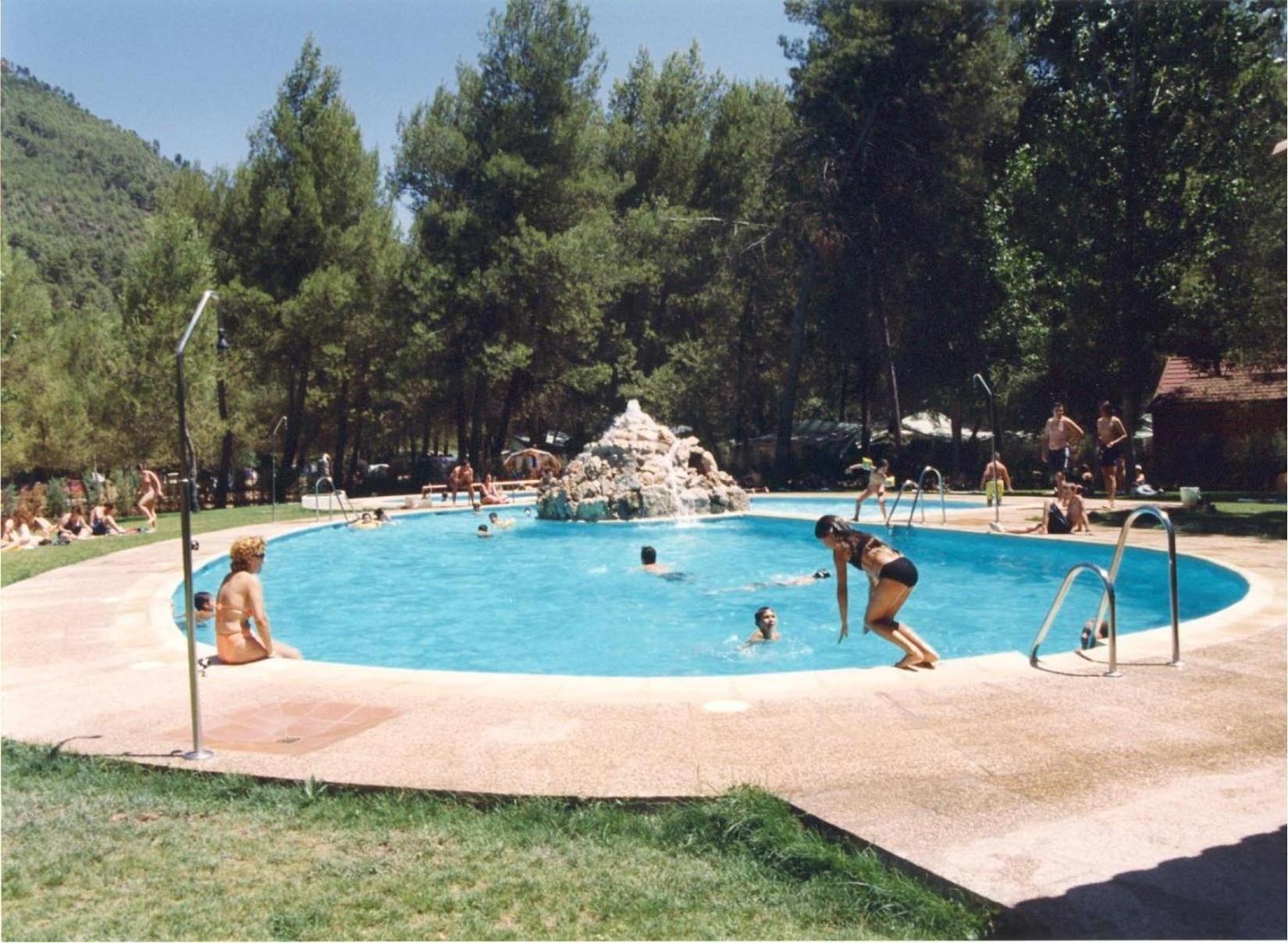 Camping Rural Llanos De Arance Coto Rios Dış mekan fotoğraf