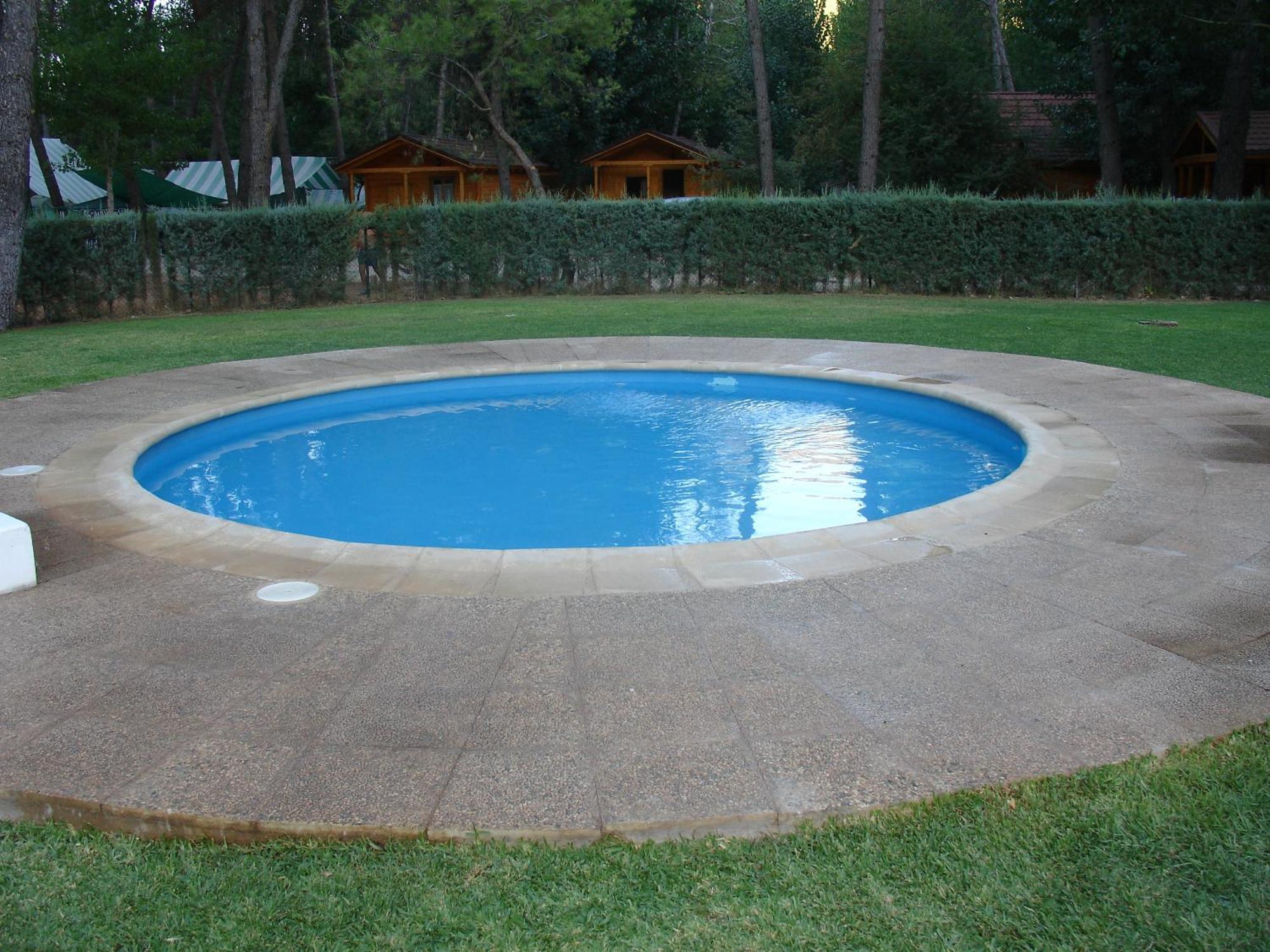 Camping Rural Llanos De Arance Coto Rios Dış mekan fotoğraf
