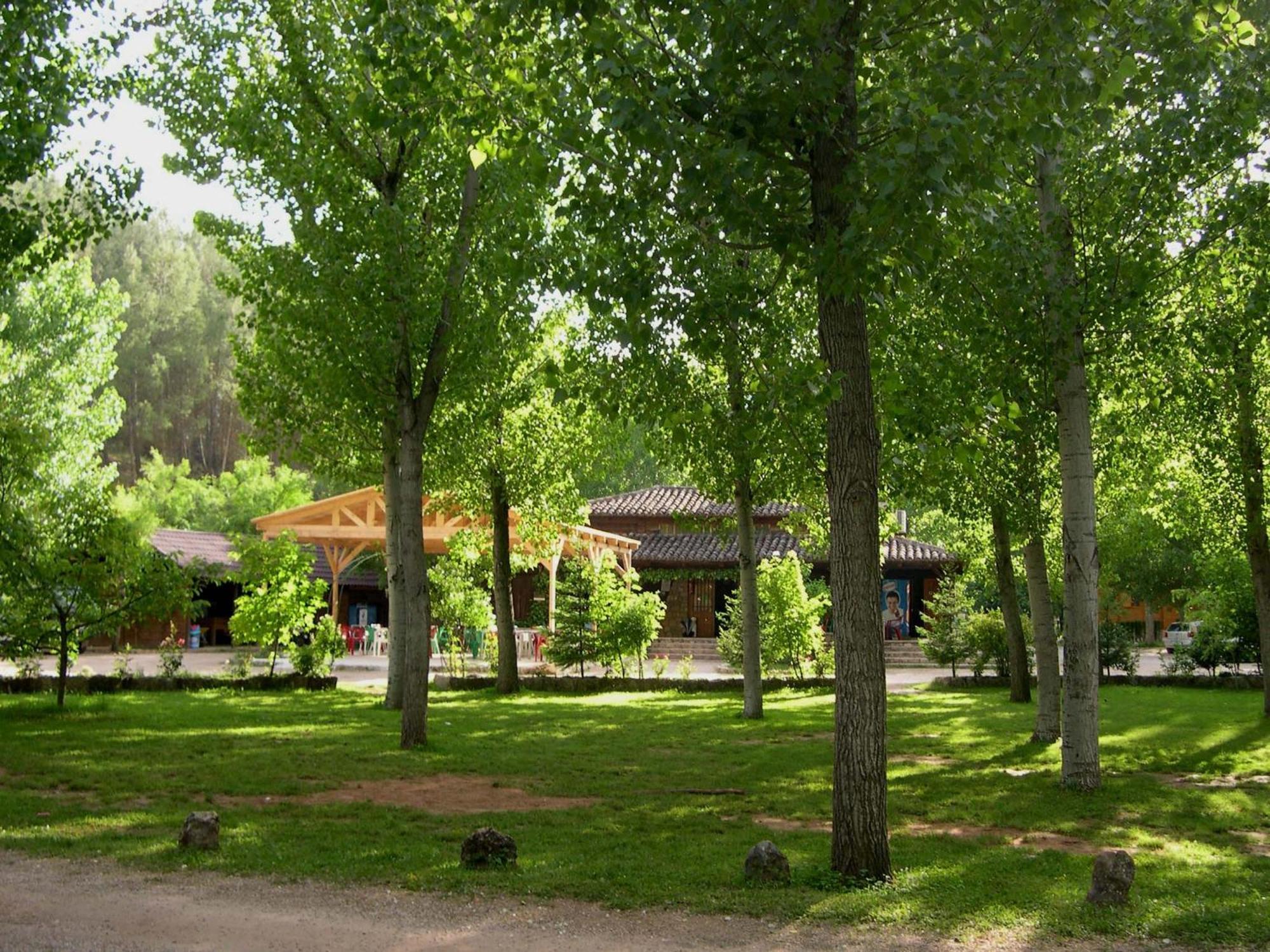 Camping Rural Llanos De Arance Coto Rios Dış mekan fotoğraf