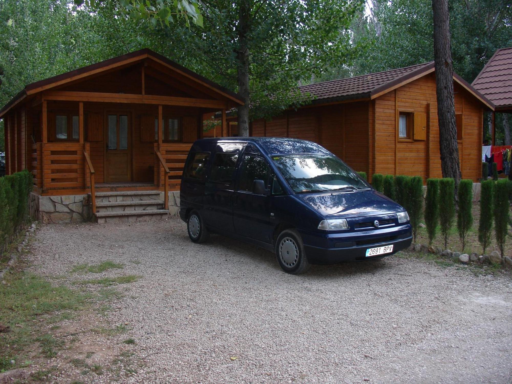 Camping Rural Llanos De Arance Coto Rios Dış mekan fotoğraf